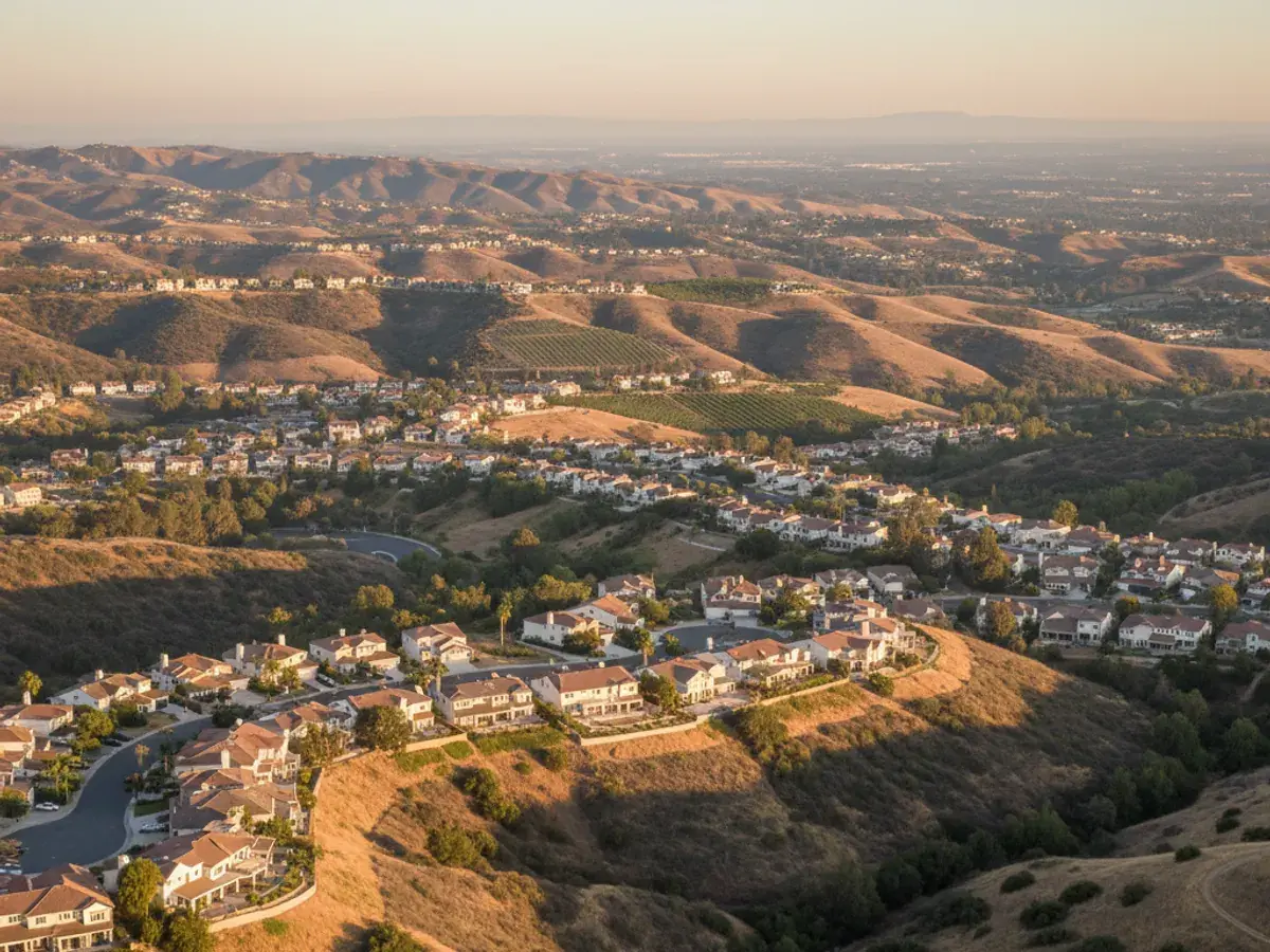 North County Inland San Diego County neighborhood near Rancho Peñasquitos
