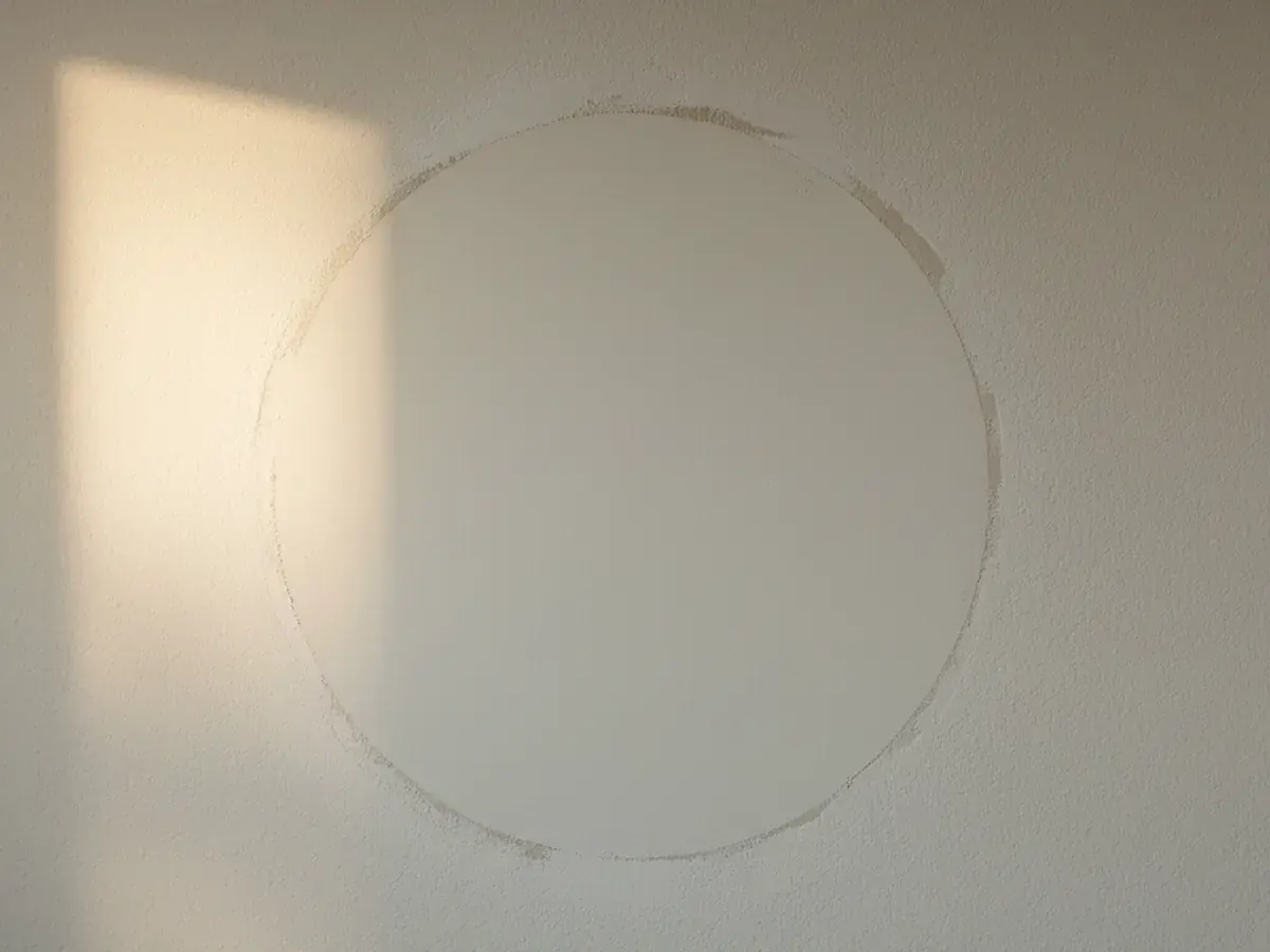 Drywall Repair detail work by a licensed painter in Kearny Mesa, CA