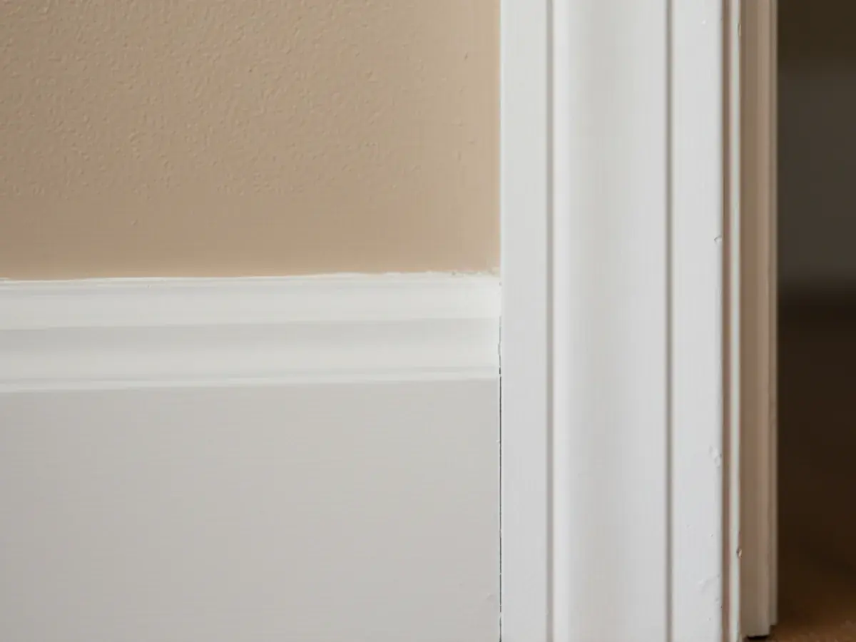 Trim & Doors detail work by a licensed painter in Kearny Mesa, CA