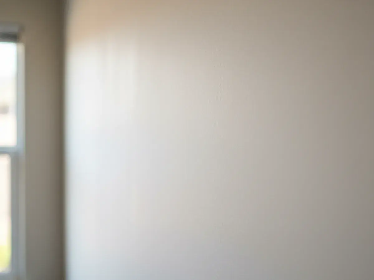 Wallpaper Removal detail work by a licensed painter in Kearny Mesa, CA